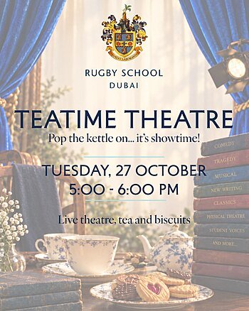 Join us for Rugby School Dubai