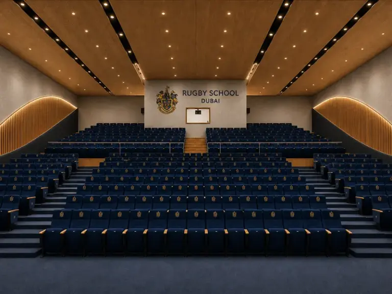 Rugby School Dubai Auditorium