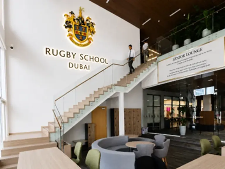 Rugby School Dubai Indoor