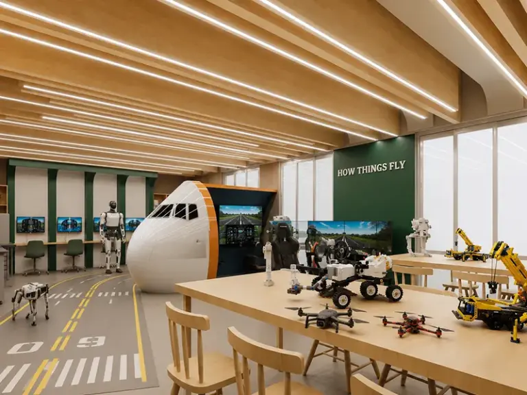 Rugby School Dubai Robotics